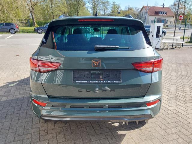 Cupra Ateca 1.5 TSI DSG AHK/ACC/SHZ/LED/PDC/KAM/PANO 