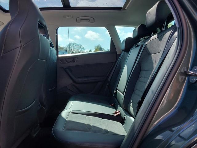 Cupra Ateca 1.5 TSI DSG AHK/ACC/SHZ/LED/PDC/KAM/PANO 