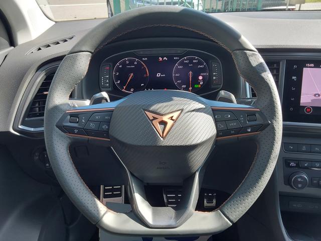 Cupra Ateca 1.5 TSI DSG AHK/ACC/SHZ/LED/PDC/KAM/PANO 