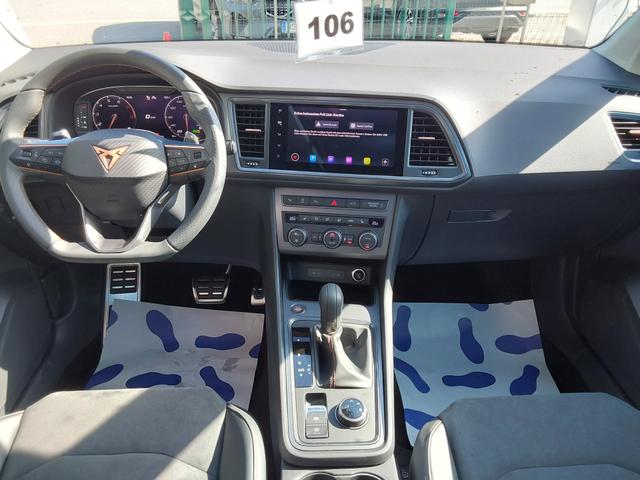 Cupra Ateca 1.5 TSI DSG AHK/ACC/SHZ/LED/PDC/KAM/PANO 