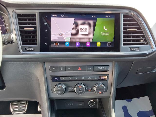 Cupra Ateca 1.5 TSI DSG AHK/ACC/SHZ/LED/PDC/KAM/PANO 