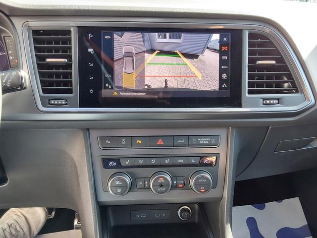 Cupra Ateca 1.5 TSI DSG AHK/ACC/SHZ/LED/PDC/KAM/PANO 