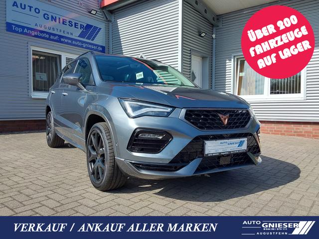 Cupra Ateca 1.5 TSI DSG AHK/ACC/SHZ/LED/PDC/KAM/PANO 