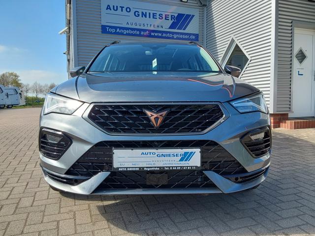Cupra Ateca 1.5 TSI DSG AHK/ACC/SHZ/LED/PDC/KAM/PANO 
