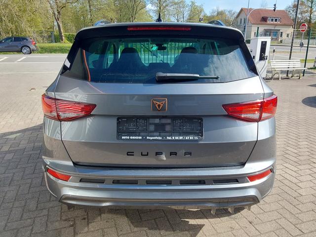 Cupra Ateca 1.5 TSI DSG AHK/ACC/SHZ/LED/PDC/KAM/PANO 
