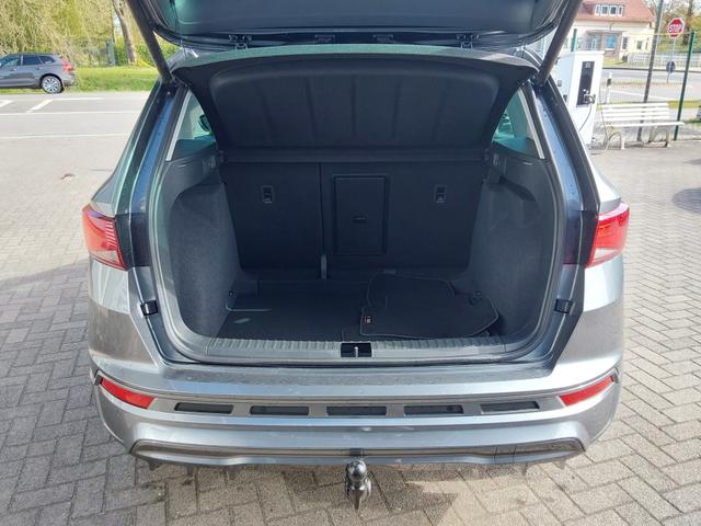 Cupra Ateca 1.5 TSI DSG AHK/ACC/SHZ/LED/PDC/KAM/PANO 