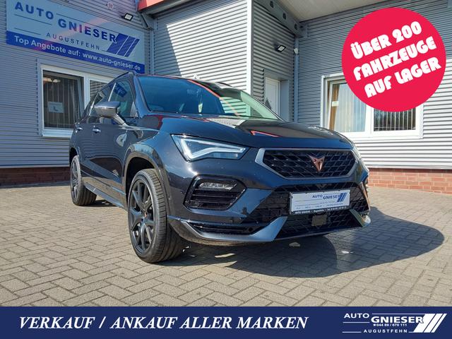 Cupra Ateca 1.5 TSI DSG AHK/ACC/SHZ/LED/PDC/KAM/PANO 
