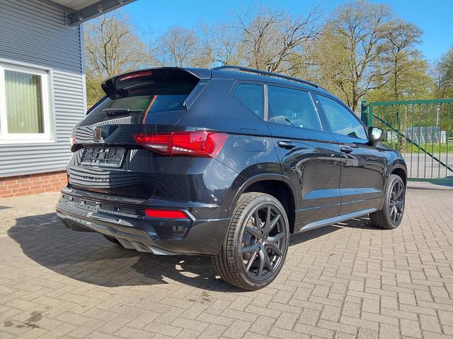 Cupra Ateca 1.5 TSI DSG AHK/ACC/SHZ/LED/PDC/KAM/PANO 