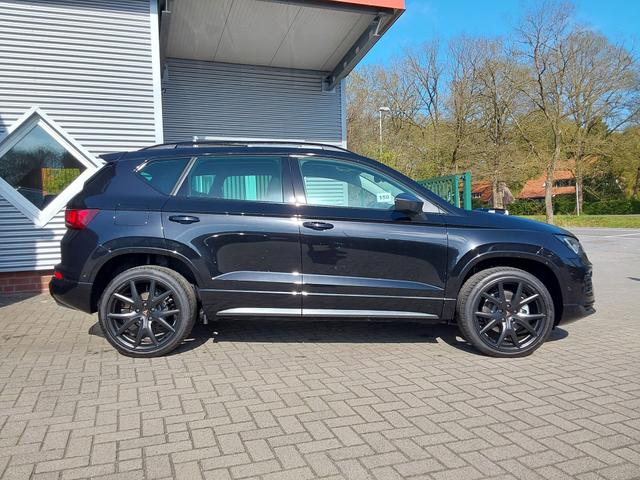 Cupra Ateca 1.5 TSI DSG AHK/ACC/SHZ/LED/PDC/KAM/PANO 