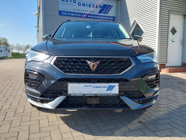 Cupra Ateca 1.5 TSI DSG AHK/ACC/SHZ/LED/PDC/KAM/PANO 