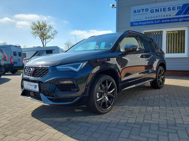Cupra Ateca 1.5 TSI DSG AHK/ACC/SHZ/LED/PDC/KAM/PANO 