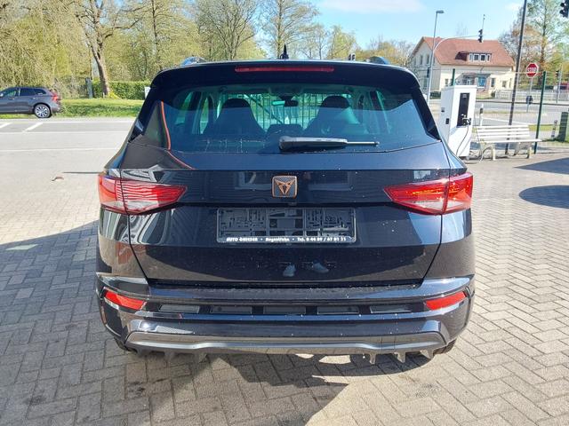 Cupra Ateca 1.5 TSI DSG AHK/ACC/SHZ/LED/PDC/KAM/PANO 