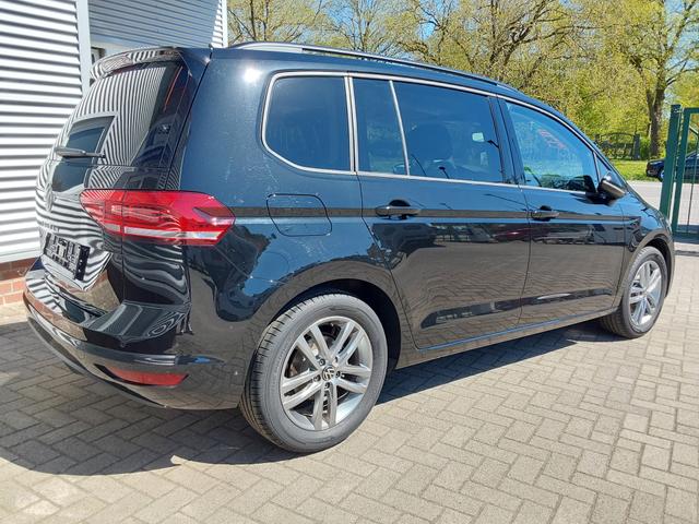 Volkswagen Touran 1.5 TSI DSG Comfortline ACC/SHZ/LED/PDC/KAM 