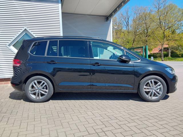 Volkswagen Touran 1.5 TSI DSG Comfortline ACC/SHZ/LED/PDC/KAM 
