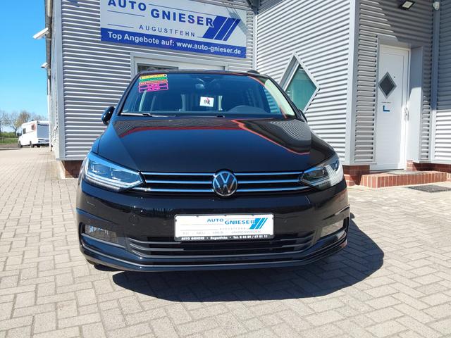 Volkswagen Touran 1.5 TSI DSG Comfortline ACC/SHZ/LED/PDC/KAM 