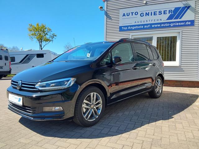 Volkswagen Touran 1.5 TSI DSG Comfortline ACC/SHZ/LED/PDC/KAM 
