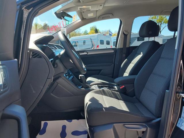 Volkswagen Touran 1.5 TSI DSG Comfortline ACC/SHZ/LED/PDC/KAM 