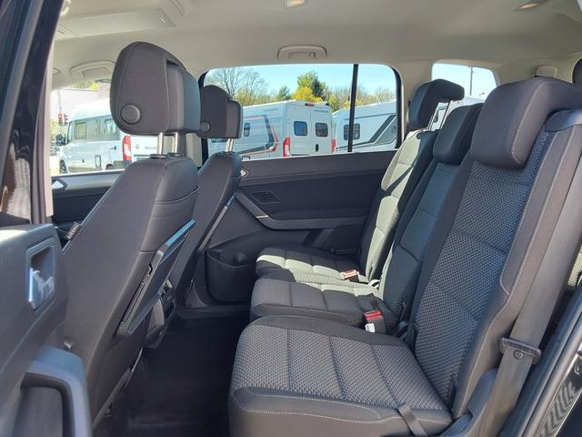 Volkswagen Touran 1.5 TSI DSG Comfortline ACC/SHZ/LED/PDC/KAM 