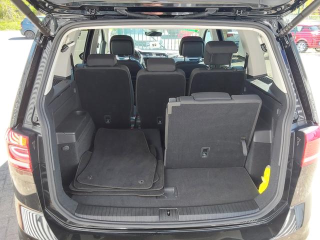 Volkswagen Touran 1.5 TSI DSG Comfortline ACC/SHZ/LED/PDC/KAM 