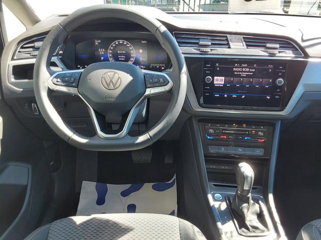 Volkswagen Touran 1.5 TSI DSG Comfortline ACC/SHZ/LED/PDC/KAM 