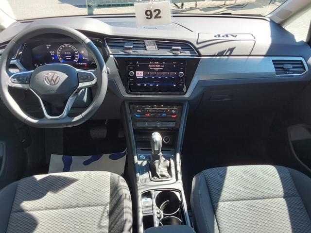 Volkswagen Touran 1.5 TSI DSG Comfortline ACC/SHZ/LED/PDC/KAM 