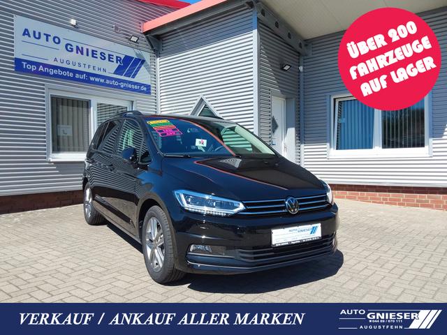 Volkswagen Touran - 1.5 TSI DSG Comfortline ACC/SHZ/LED/PDC/KAM