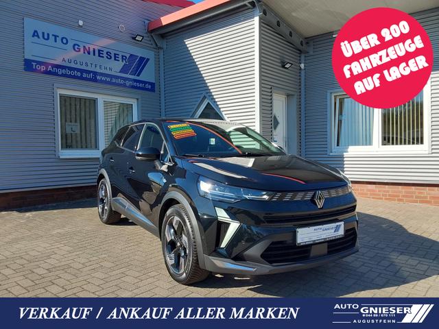 Renault Symbioz - 1.3 MH 140 Techno ACC/SHZ/LED/PDC/KAM/NAV