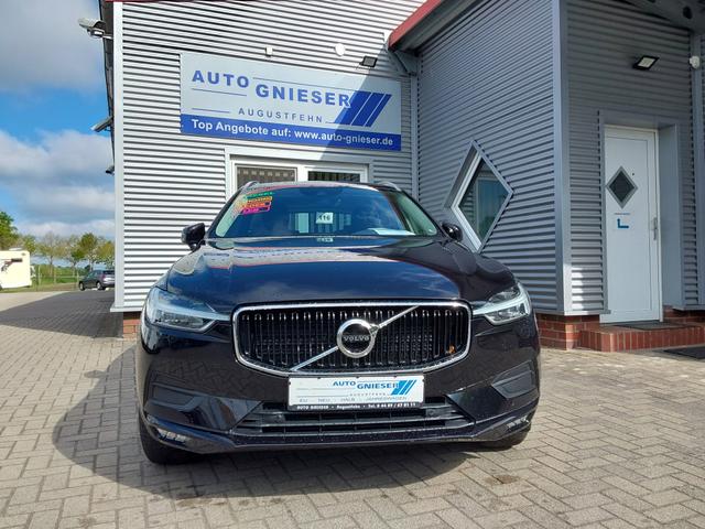 Volvo XC60 D4 2WD Momentum Pro APP/SHZ/LED/PDC/KAM/NAV 