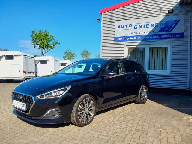 Hyundai i30 Kombi 1.4 T-GDI YES! Plus NAVI/KAM/TEMPO/SHZ/LED 
