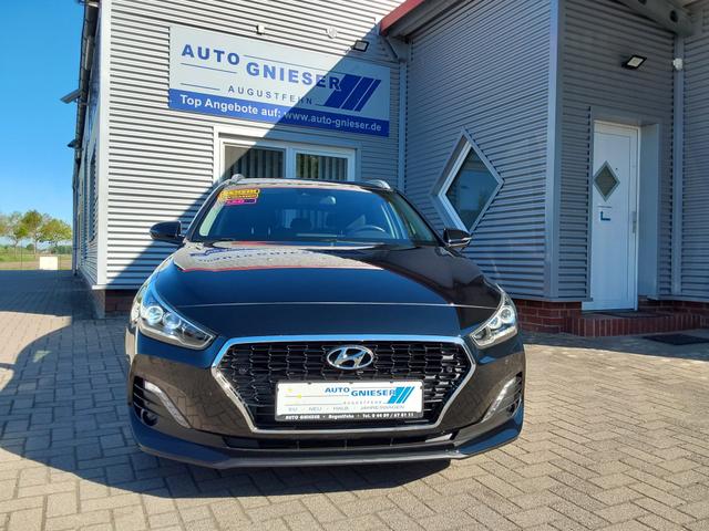 Hyundai i30 Kombi 1.4 T-GDI YES! Plus NAVI/KAM/TEMPO/SHZ/LED 
