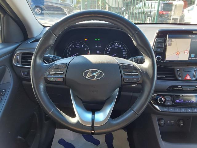 Hyundai i30 Kombi 1.4 T-GDI YES! Plus NAVI/KAM/TEMPO/SHZ/LED 