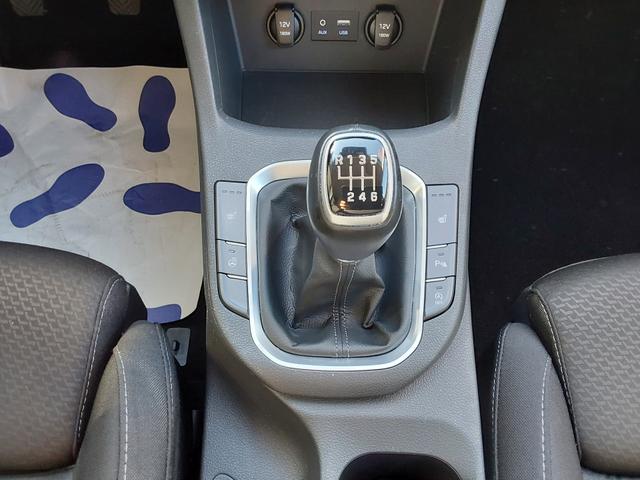 Hyundai i30 Kombi 1.4 T-GDI YES! Plus NAVI/KAM/TEMPO/SHZ/LED 