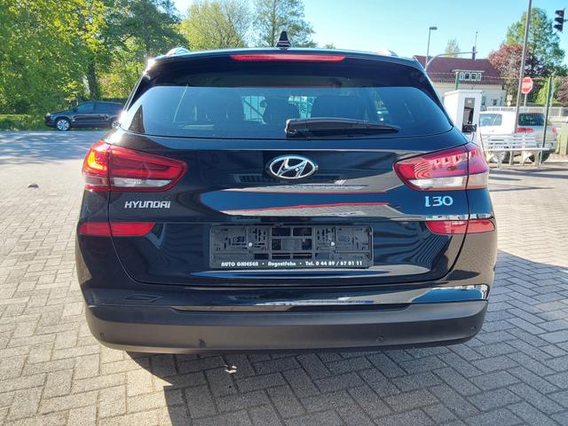Hyundai i30 Kombi 1.4 T-GDI YES! Plus NAVI/KAM/TEMPO/SHZ/LED 