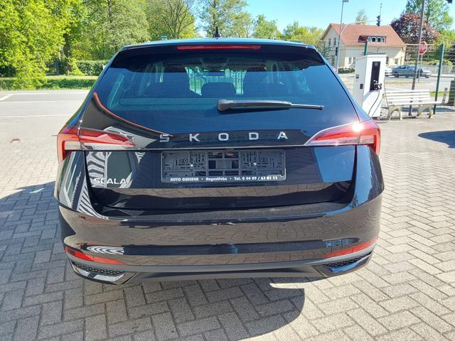 Skoda Scala 1.0 TSI DSG Selection ACC/LED/KAM/PDC/APP 