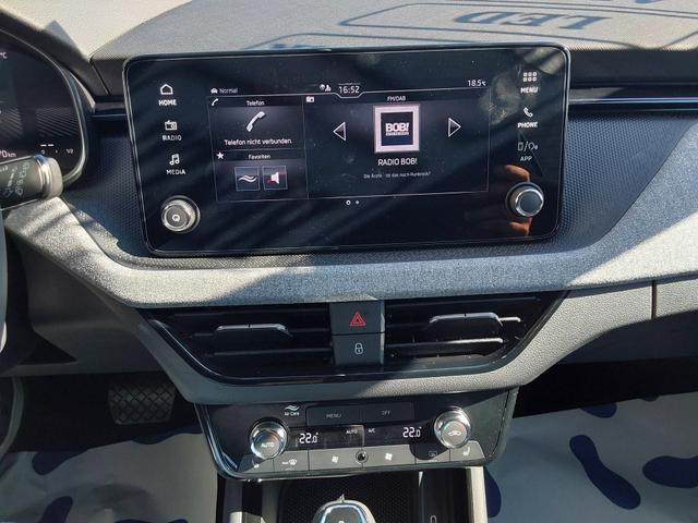 Skoda Scala 1.0 TSI DSG Selection AHK/ACC/LED/KAM/PDC/APP 