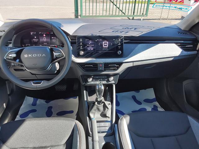 Skoda Scala 1.0 TSI DSG Selection AHK/ACC/LED/KAM/PDC/APP 