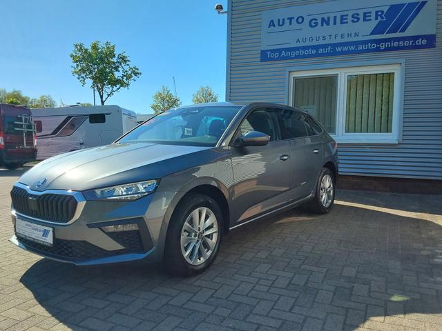 Skoda Scala 1.0 TSI DSG Selection AHK/ACC/LED/KAM/PDC/APP 