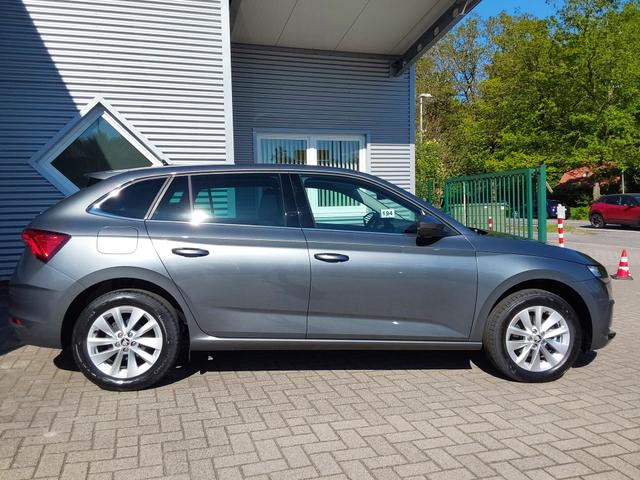 Skoda Scala 1.0 TSI DSG Selection AHK/ACC/LED/KAM/PDC/APP 