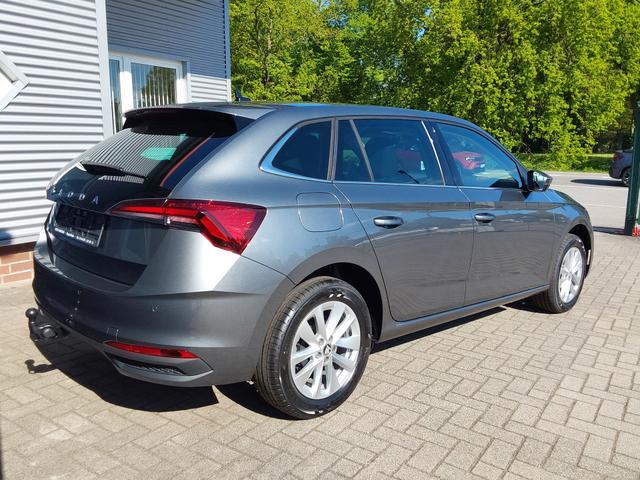Skoda Scala 1.0 TSI DSG Selection AHK/ACC/LED/KAM/PDC/APP 