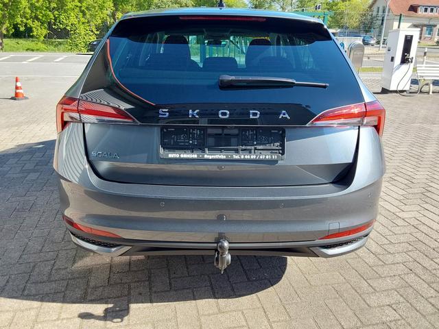 Skoda Scala 1.0 TSI DSG Selection AHK/ACC/LED/KAM/PDC/APP 