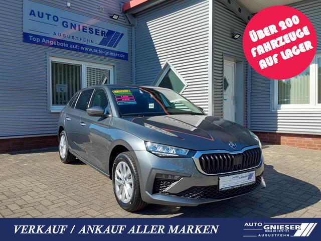 Skoda Scala - 1.0 TSI DSG Selection AHK/ACC/LED/KAM/PDC/APP