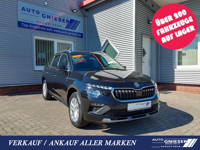 Skoda Kamiq - 1.0 TSI DSG Selection ACC/LED/KAM/PDC/APP/