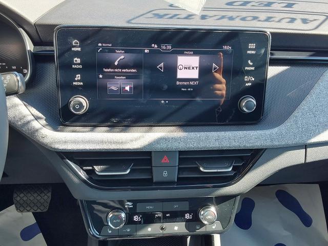 Skoda Kamiq 1.0 TSI DSG Selection ACC/LED/KAM/PDC/APP/ 