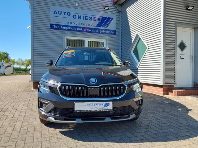 Skoda Kamiq 1.0 TSI DSG Selection ACC/LED/KAM/PDC/APP/ 