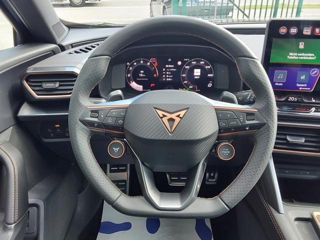Cupra Formentor 2.0 TSI DSG VZ 4Drive AHK/360&deg;/ACC/PANO/SHZ/APP 
