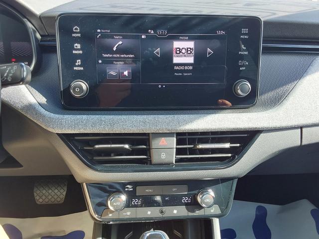 Skoda Kamiq 1.0 TSI DSG Selection AHK/ACC/LED/KAM/PDC/APP/ 