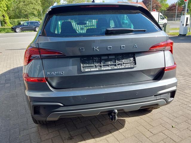 Skoda Kamiq 1.0 TSI DSG Selection AHK/ACC/LED/KAM/PDC/APP/ 
