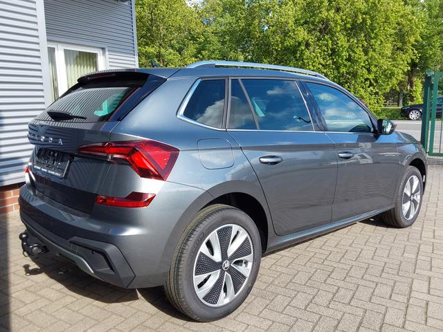 Skoda Kamiq 1.0 TSI DSG Selection AHK/ACC/LED/KAM/PDC/APP/ 
