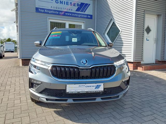Skoda Kamiq 1.0 TSI DSG Selection AHK/ACC/LED/KAM/PDC/APP/ 