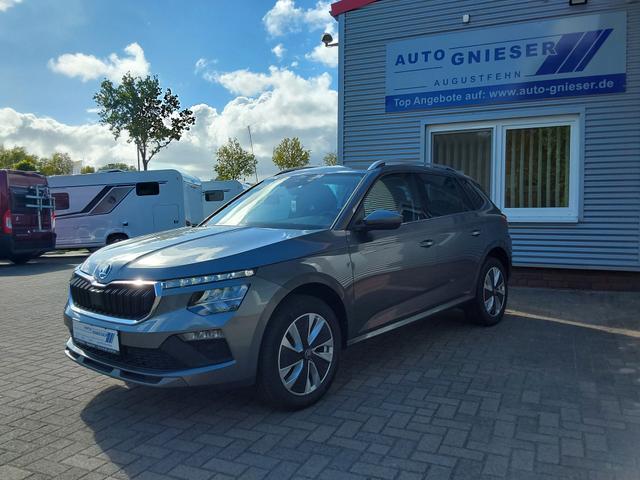 Skoda Kamiq 1.0 TSI DSG Selection AHK/ACC/LED/KAM/PDC/APP/ 